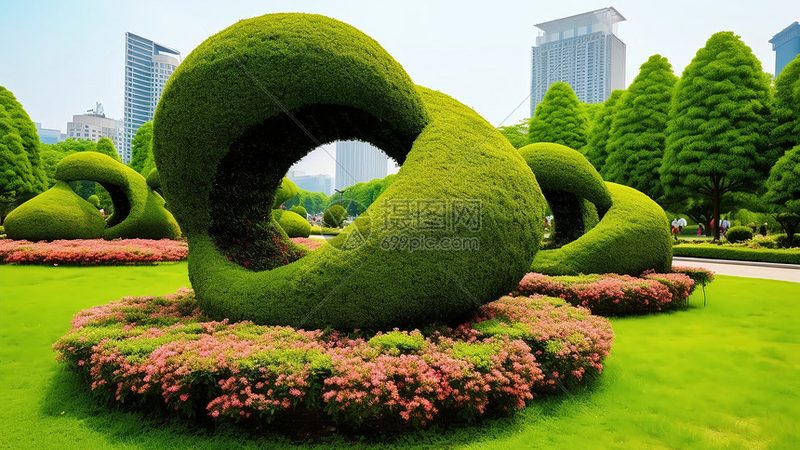 成都办公楼垂直绿化：提升空间利用，打造绿色生态办公环境